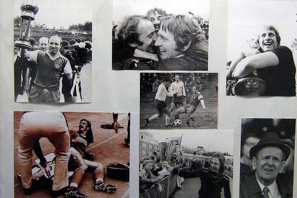 60iger 1981 Fussball