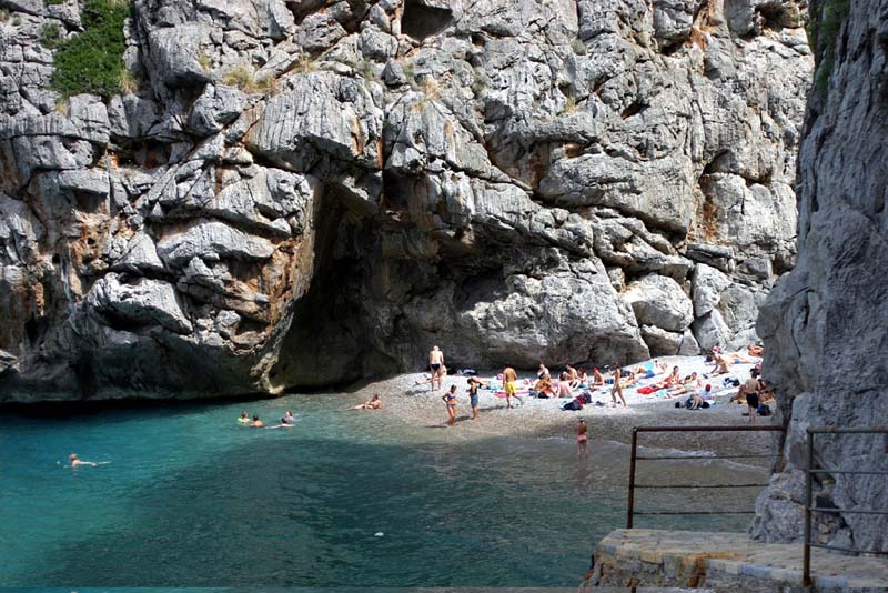 Torrente beindruckende Bucht