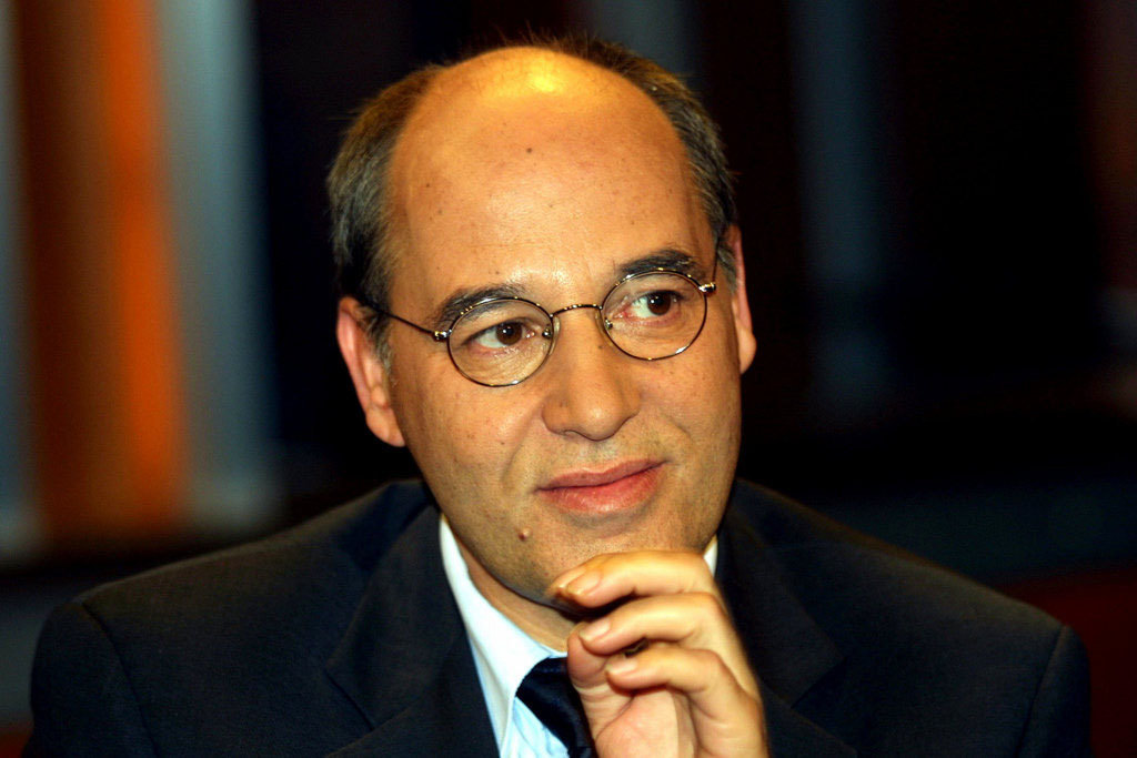 Gregor Gysi-PDS