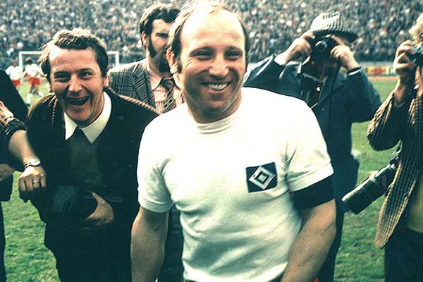 Uwe Seeler Abschied