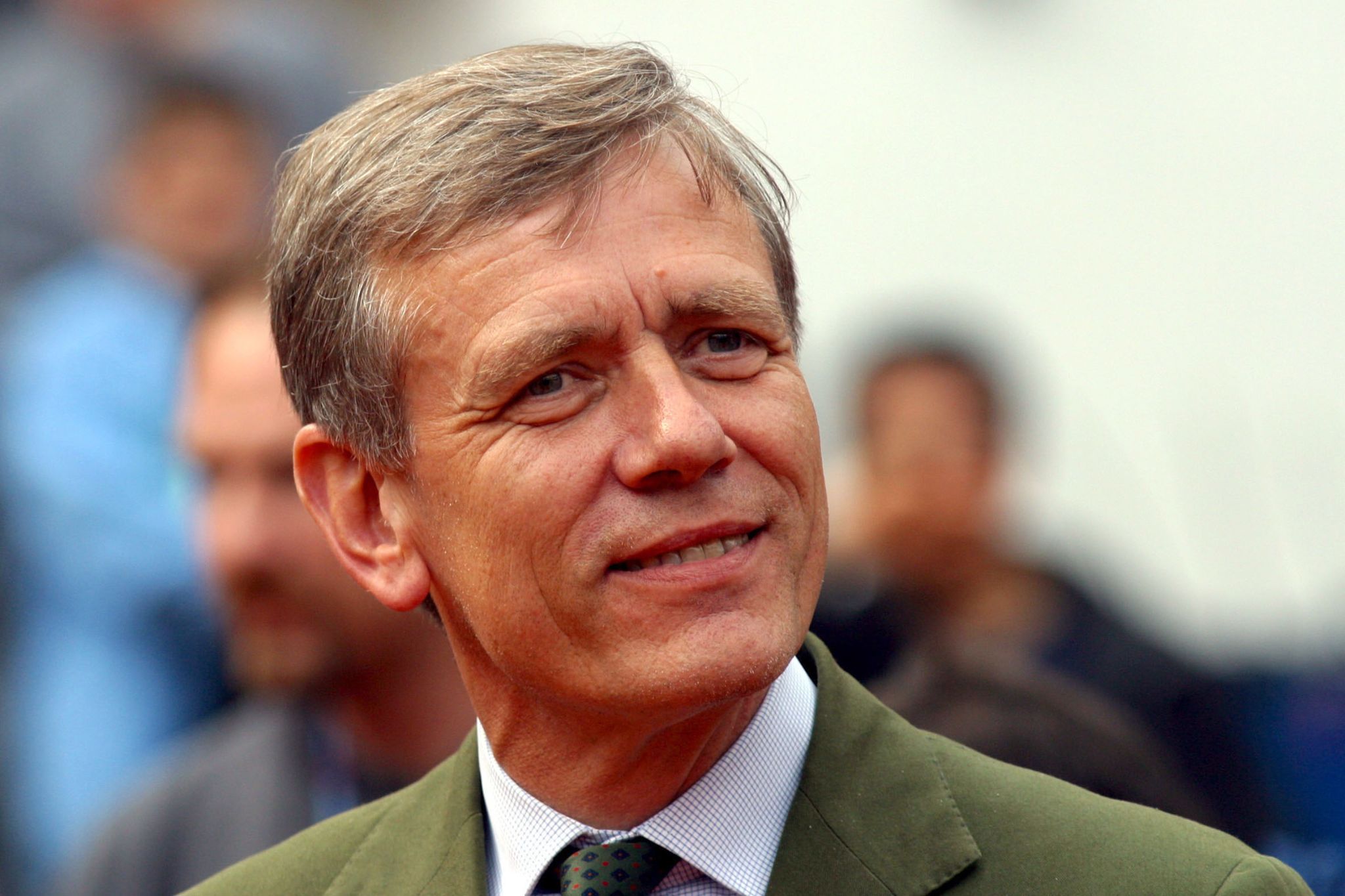 Georg von Waldenfels DTB