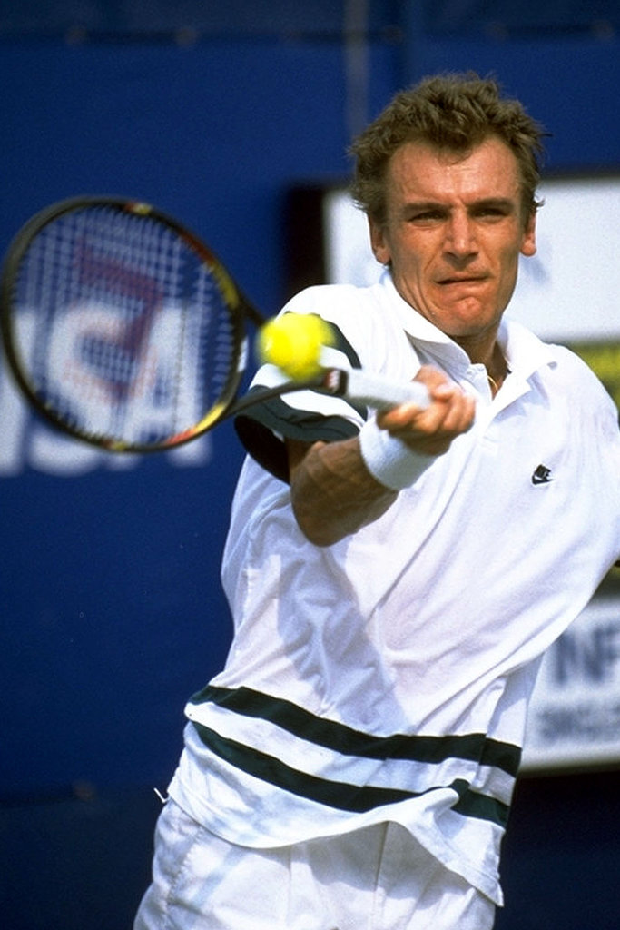 Mats Wilander-SWE