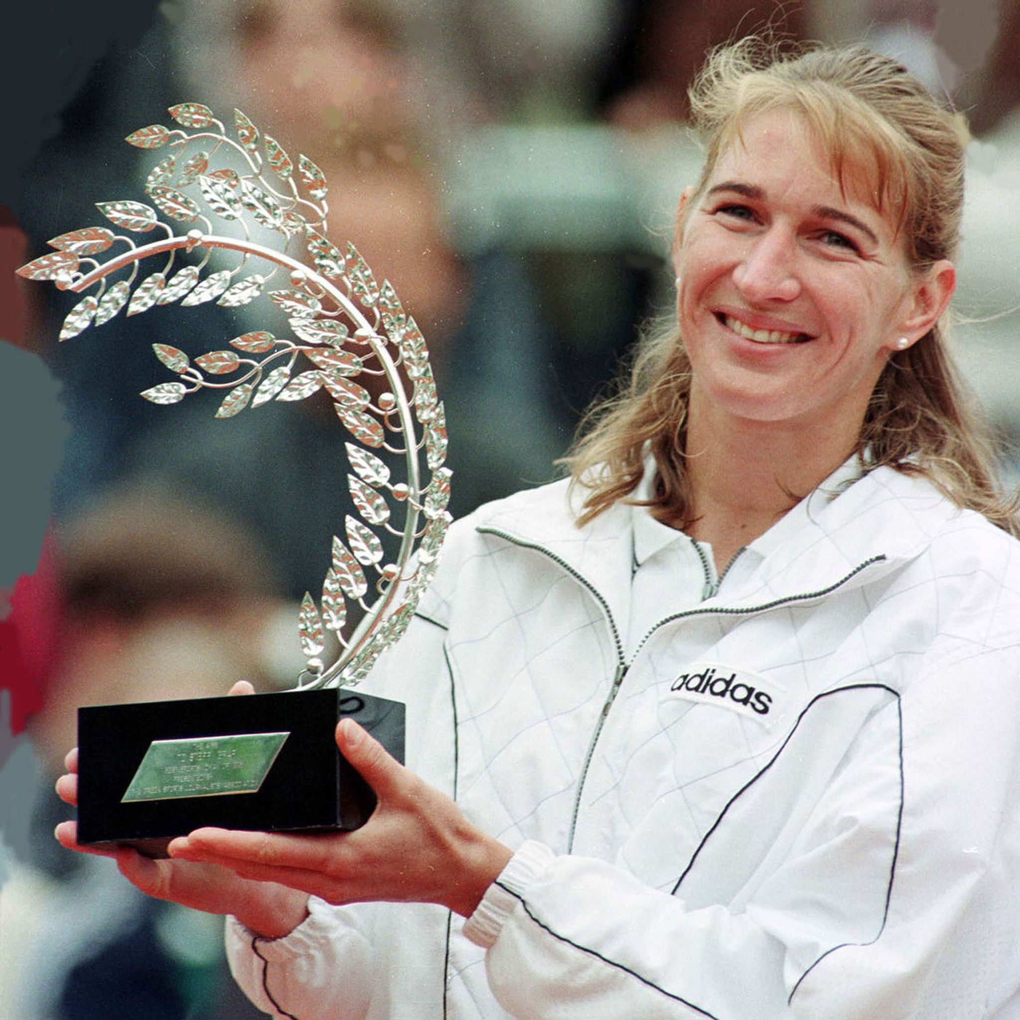 Steffi Graf Weltsportlerin 1995