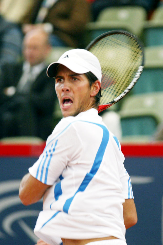 Fernando Verdasco-ESP