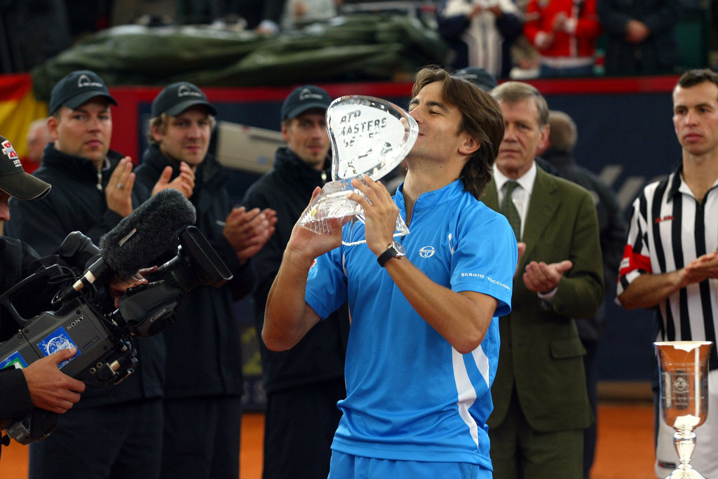 Robredo-ESP-li- im Finale siegreich