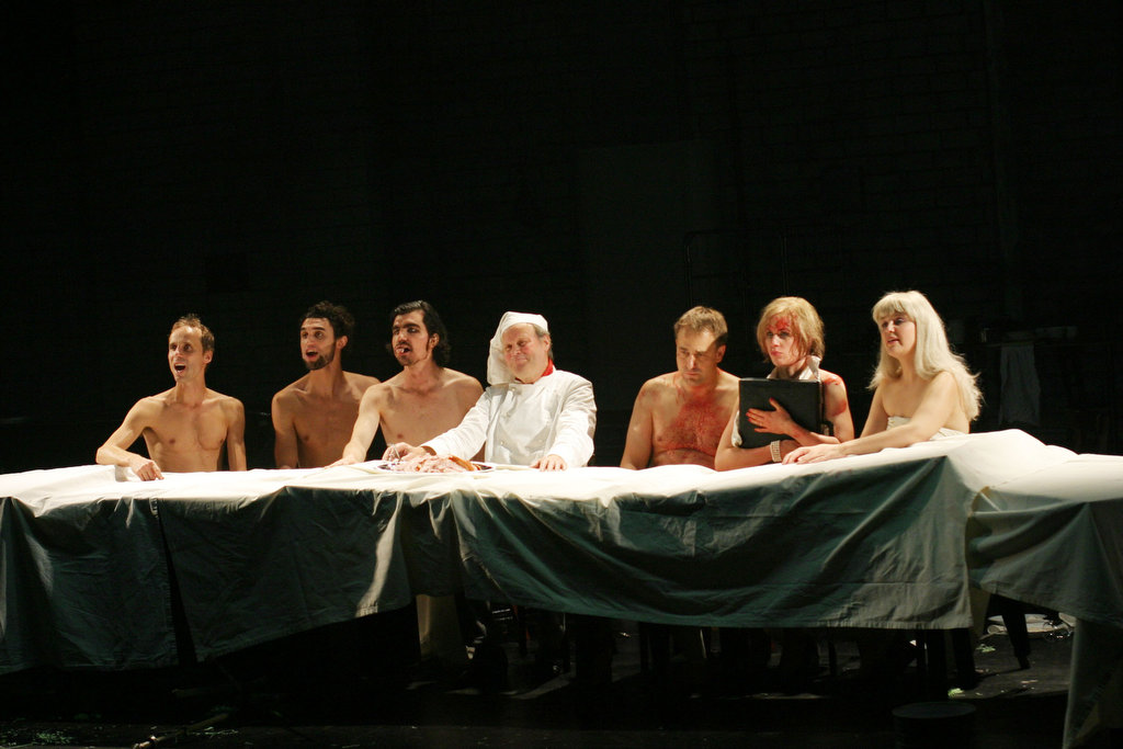 LIEBE KANNIBALEN GODARD