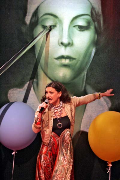 Cathrin Striebeck Bourgeoisie