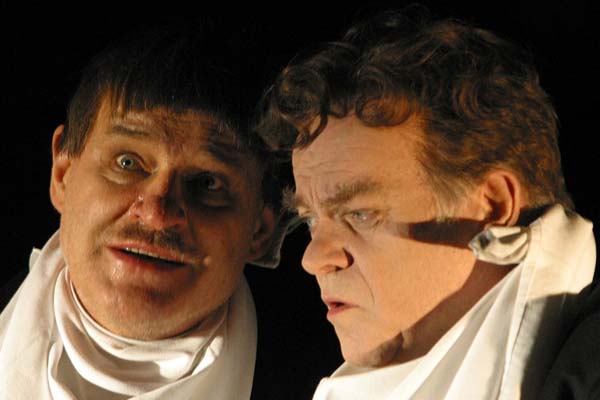 St.Pauli-Theater- Totaler Filmriss