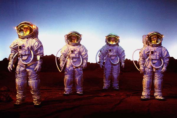 DIE RAEUBER von Friedrich Schiller