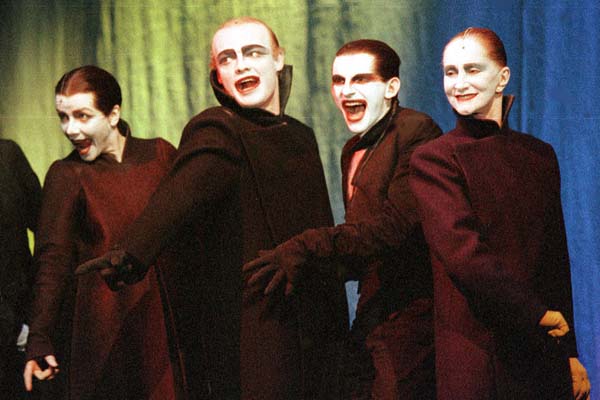 Dominique Horwitz Black Ryder