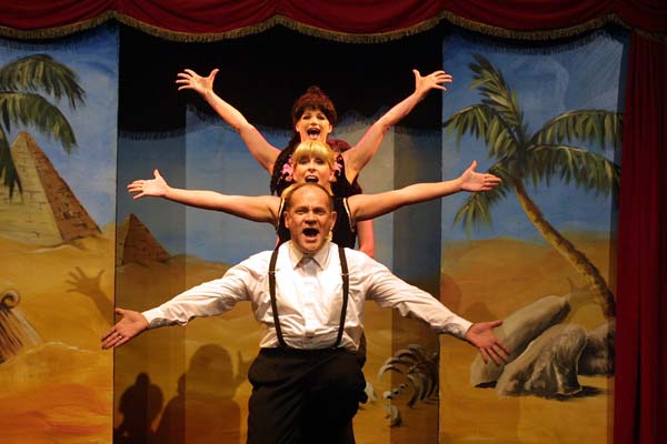 Schmidts Tivoli - FIFTY FIFTY