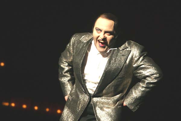 Gustav Peter Woehler Cabaret