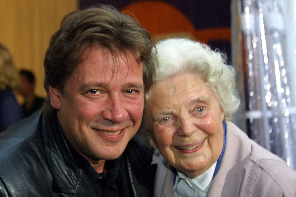 Heidi Kabel und Jan Fedder