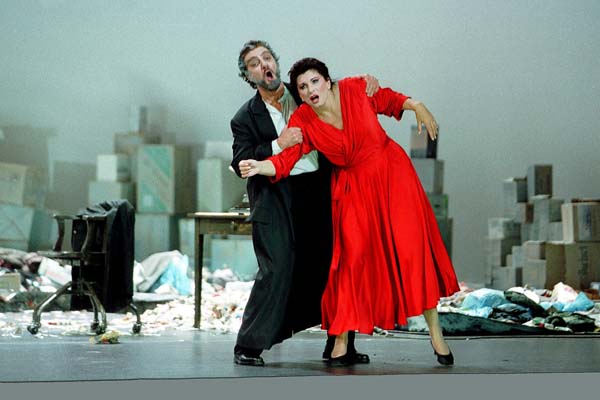 >Herzog Blaubarts Burg