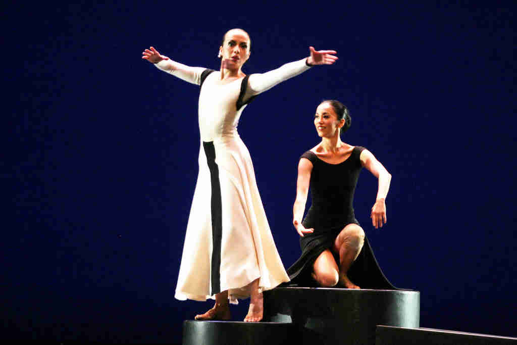 MARTHA GRAHAM Dance Company