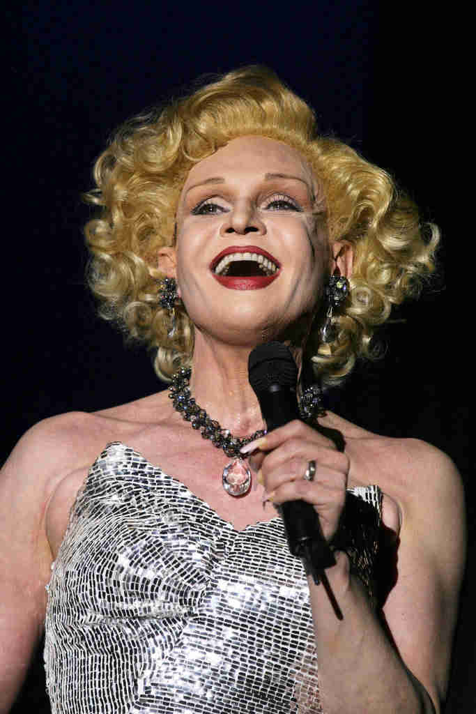 MARY...und sonst gar nichts