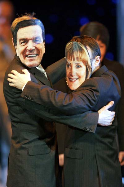 Hamburgische Staatsoper-MOSES und ARON