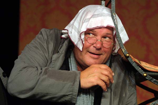 Komdie Winterhuder Fhrhaus-HEUTE KEIN HAMLET