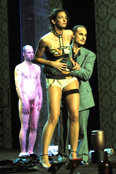 Dt. Schauspielhaus HH - HEDDA GABLER