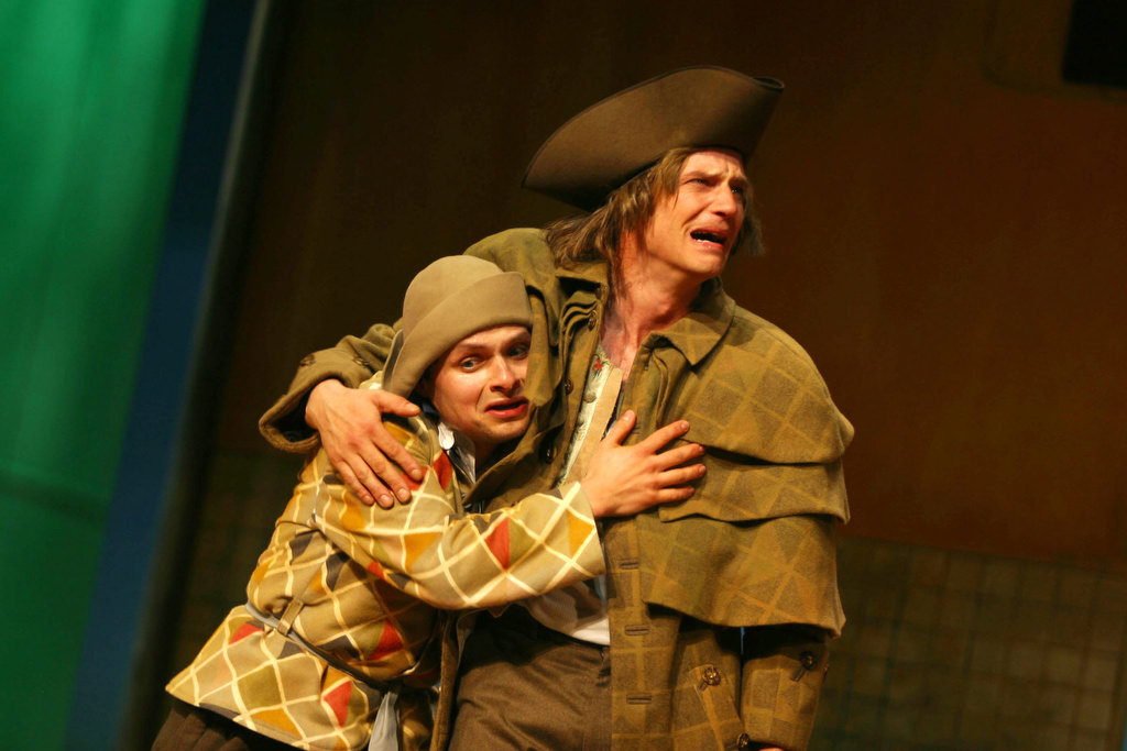 Die venezianischen Drillinge