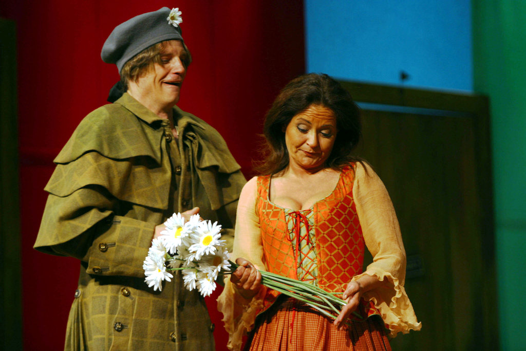 Die venezianischen Drillinge