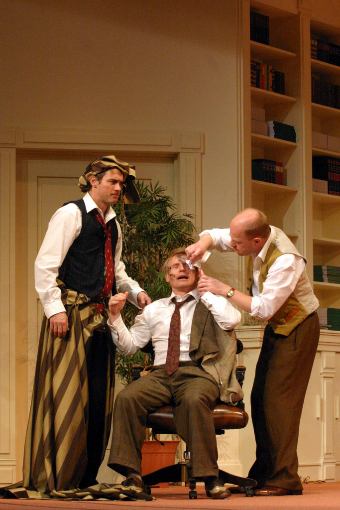 Mondlicht und Magnolien