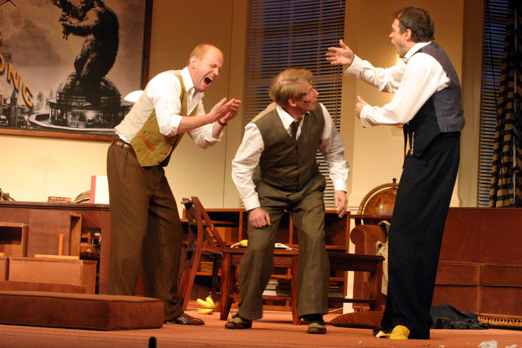 Mondlicht und Magnolien