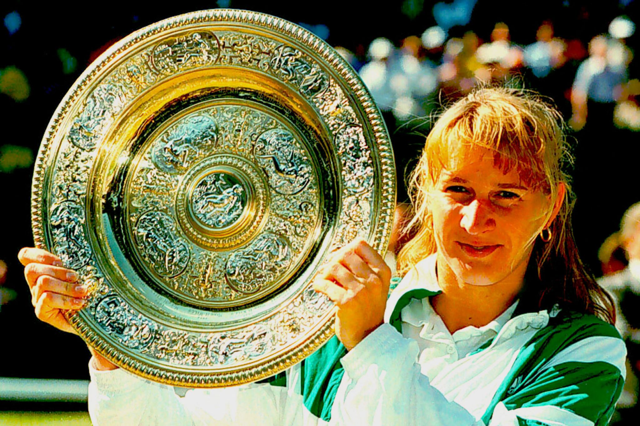 Steffi Graf D